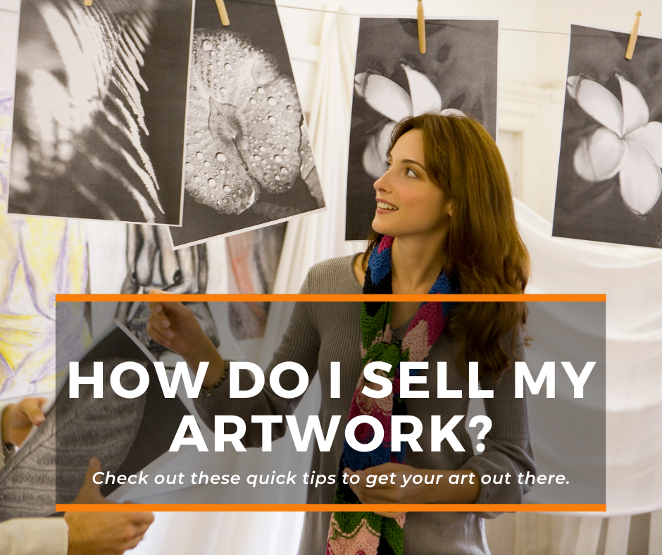 best place to sell my art online