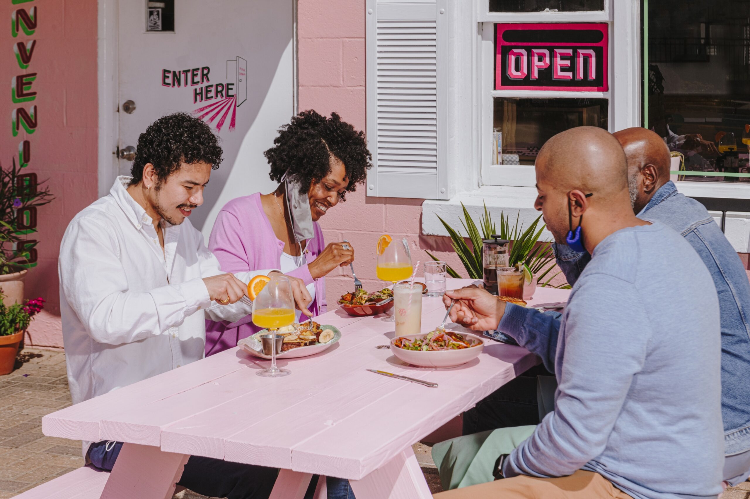 OpenTable partners with London Restaurant Festival for a Summer Edition
