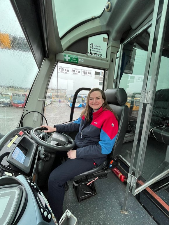 Stagecoach Celebrates Diverse Range Of Drivers As Part Of Bus And Coach