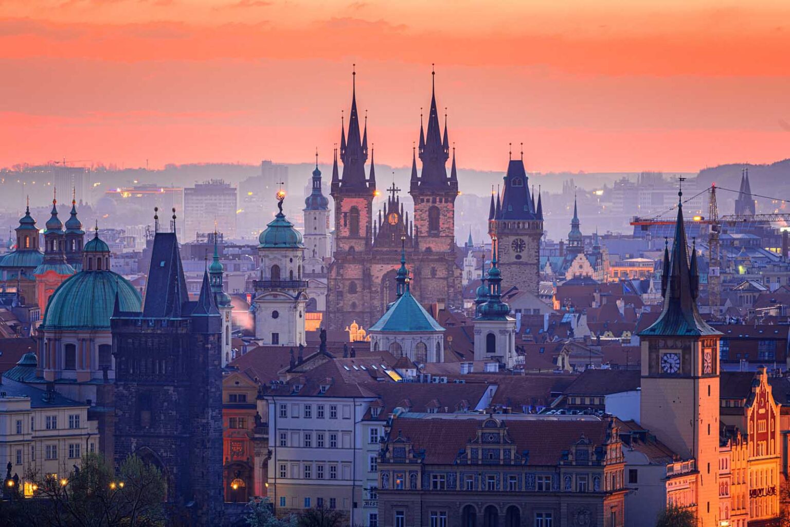 THE 5 BEST Things to Do in Prague London TV