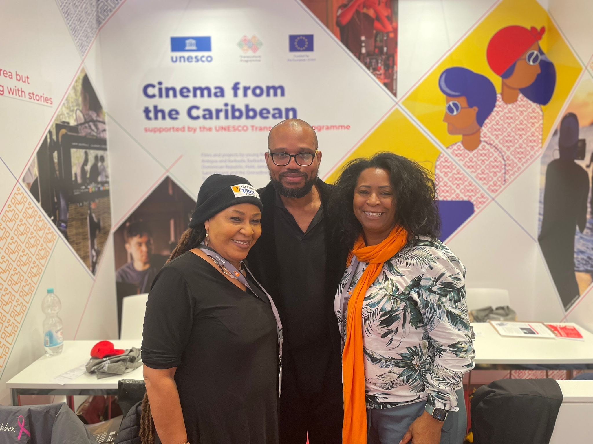 Windrush Caribbean Film Festival Appoints Emmanuel Anyiam Osigwe Mbe And Ansel Wong Cbe To Its