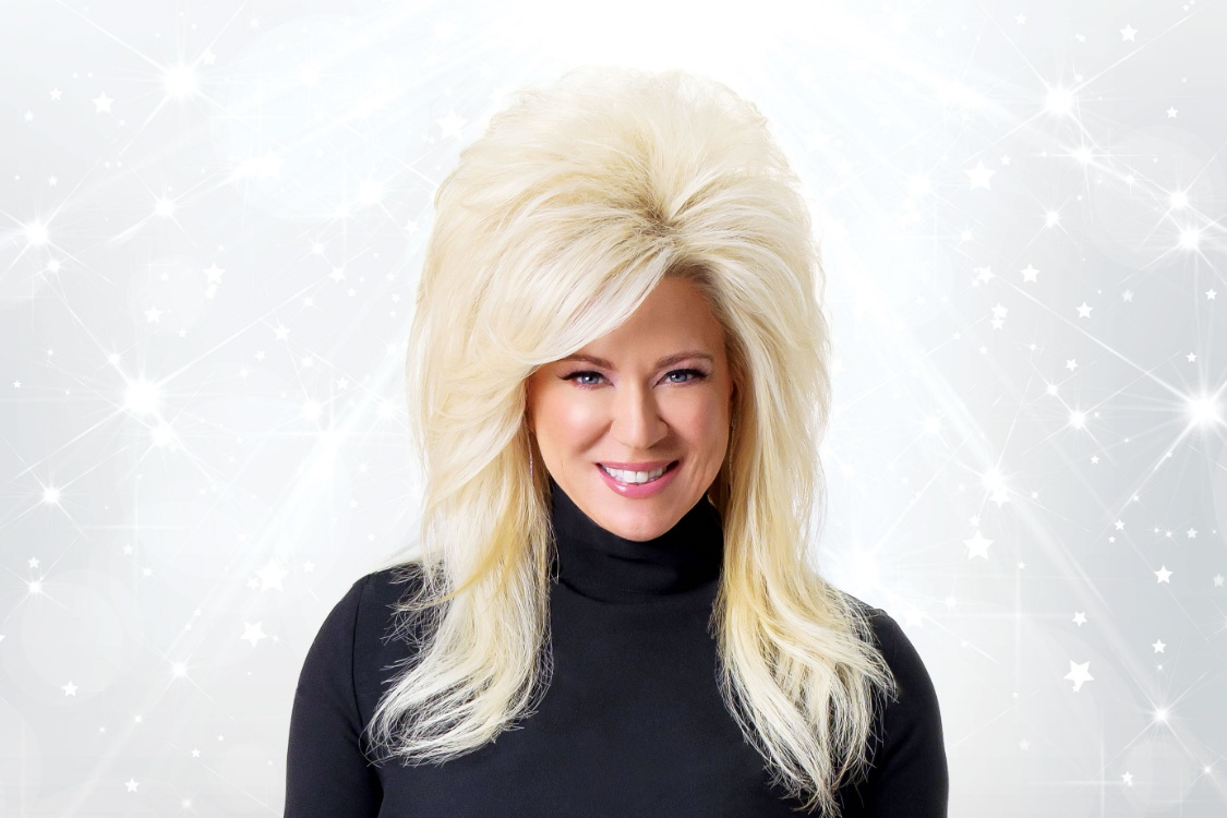 theresa caputo uk tour 2022