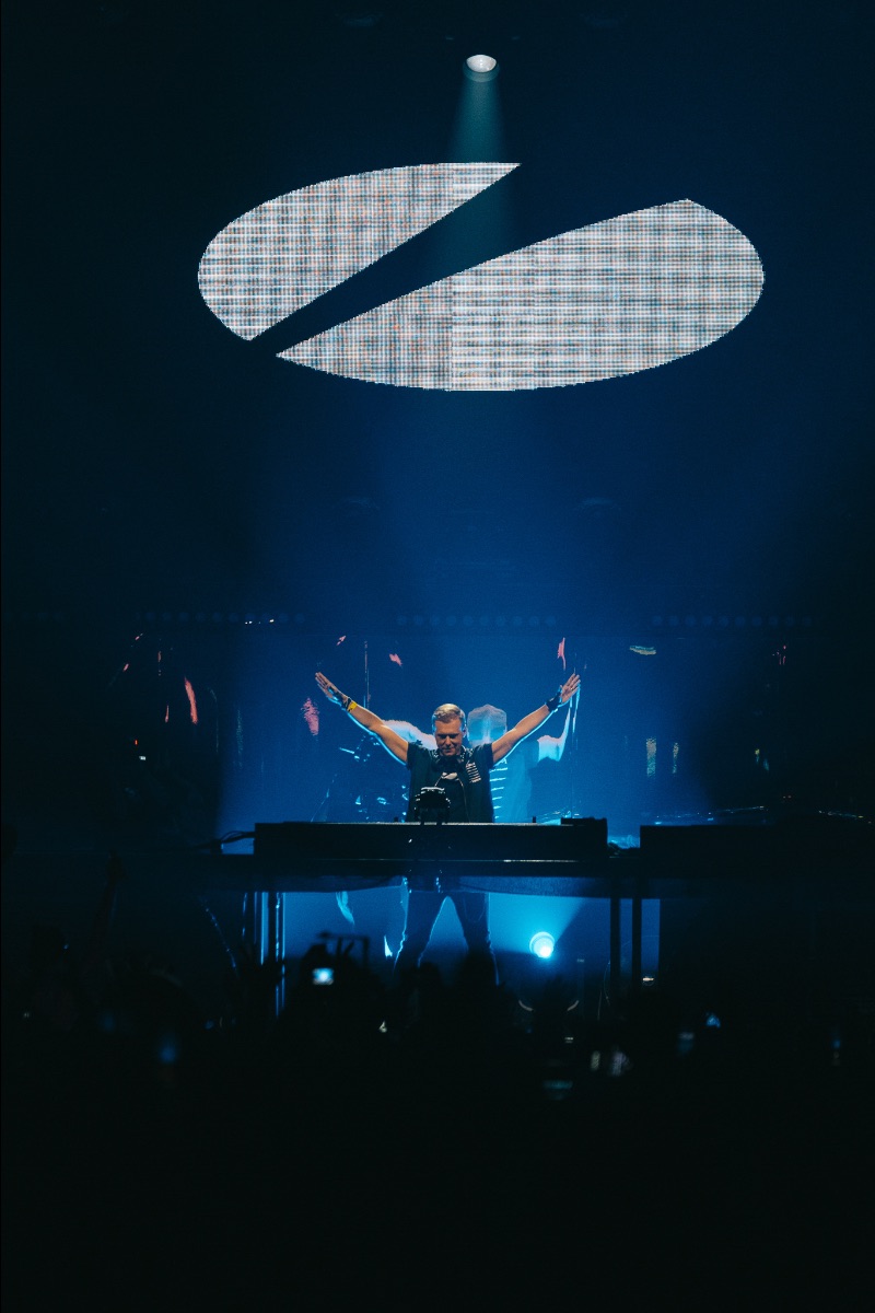 Armin van Buuren announces flagship A State of Trance Festival to move