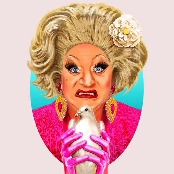 MYRA DUBOIS RETURNS TO WEST END WITH A FOUR DAY RESIDENCY AT SADLERS ...