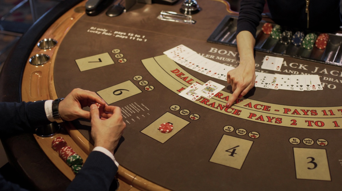 European Blackjack: how to play and where to play it in the UK