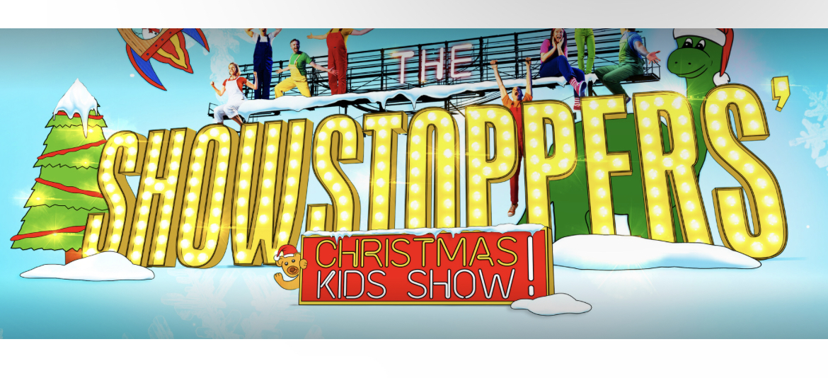 THE SHOWSTOPPERS’ ANNOUNCE CHRISTMAS KIDS SHOW! London TV