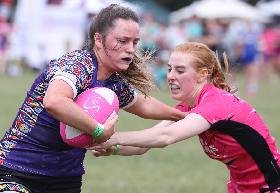 Elite Rugby 7s is coming back to London in 2024 London TV