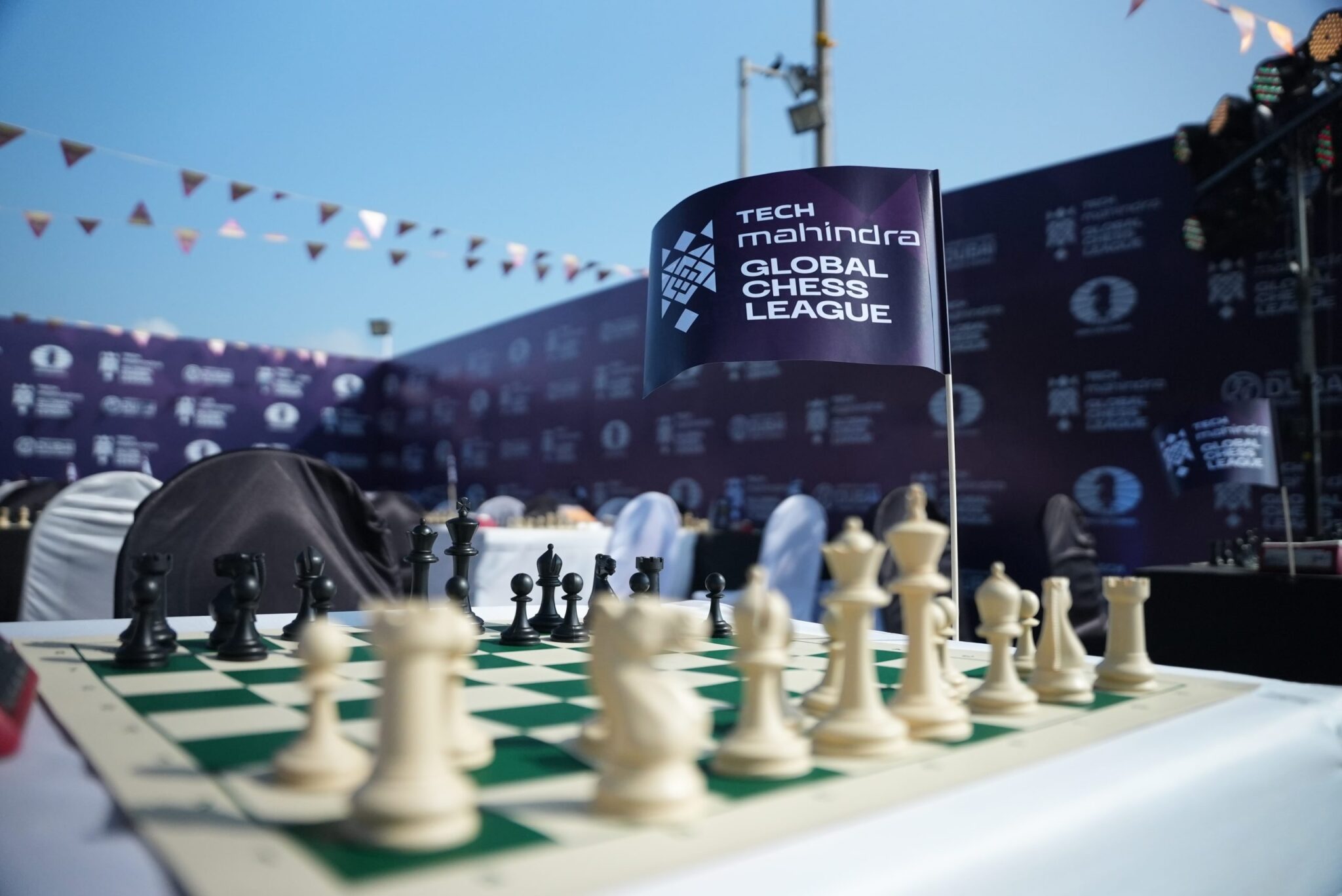 E Tech Mahindra Global Chess League 2024 Schedule Vivie Jocelyne