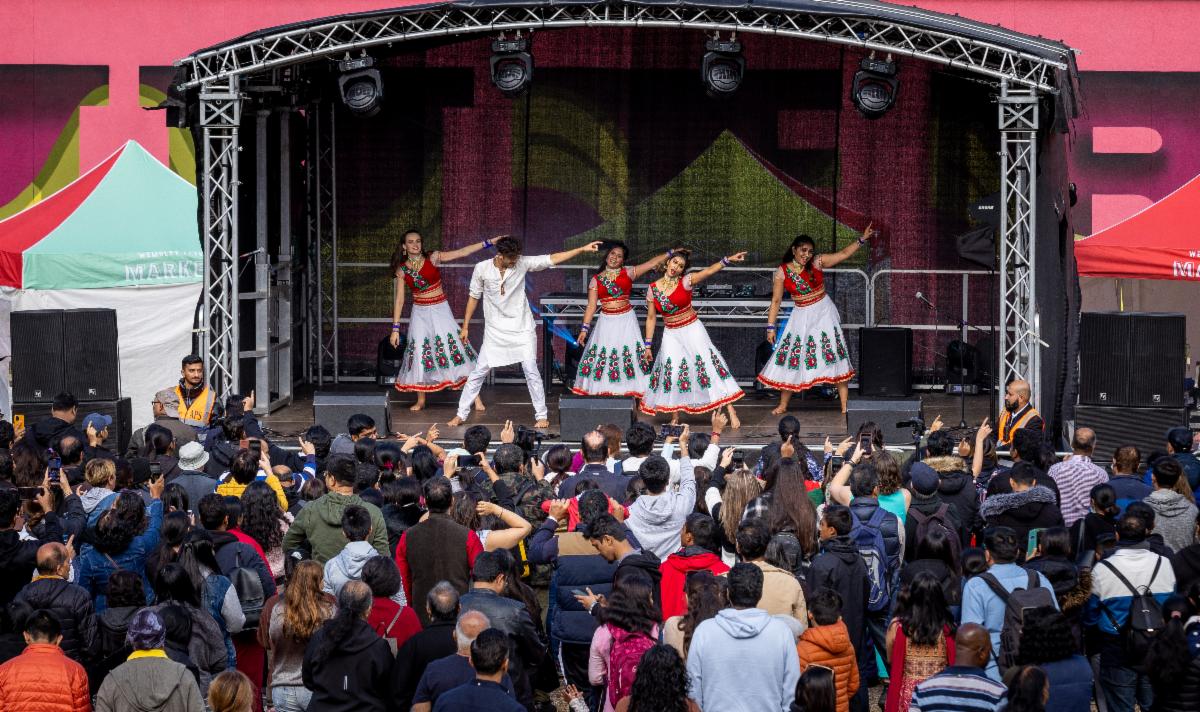 Wembley Park Announces Diwali Weekend 2024 A ThreeDay Celebration of