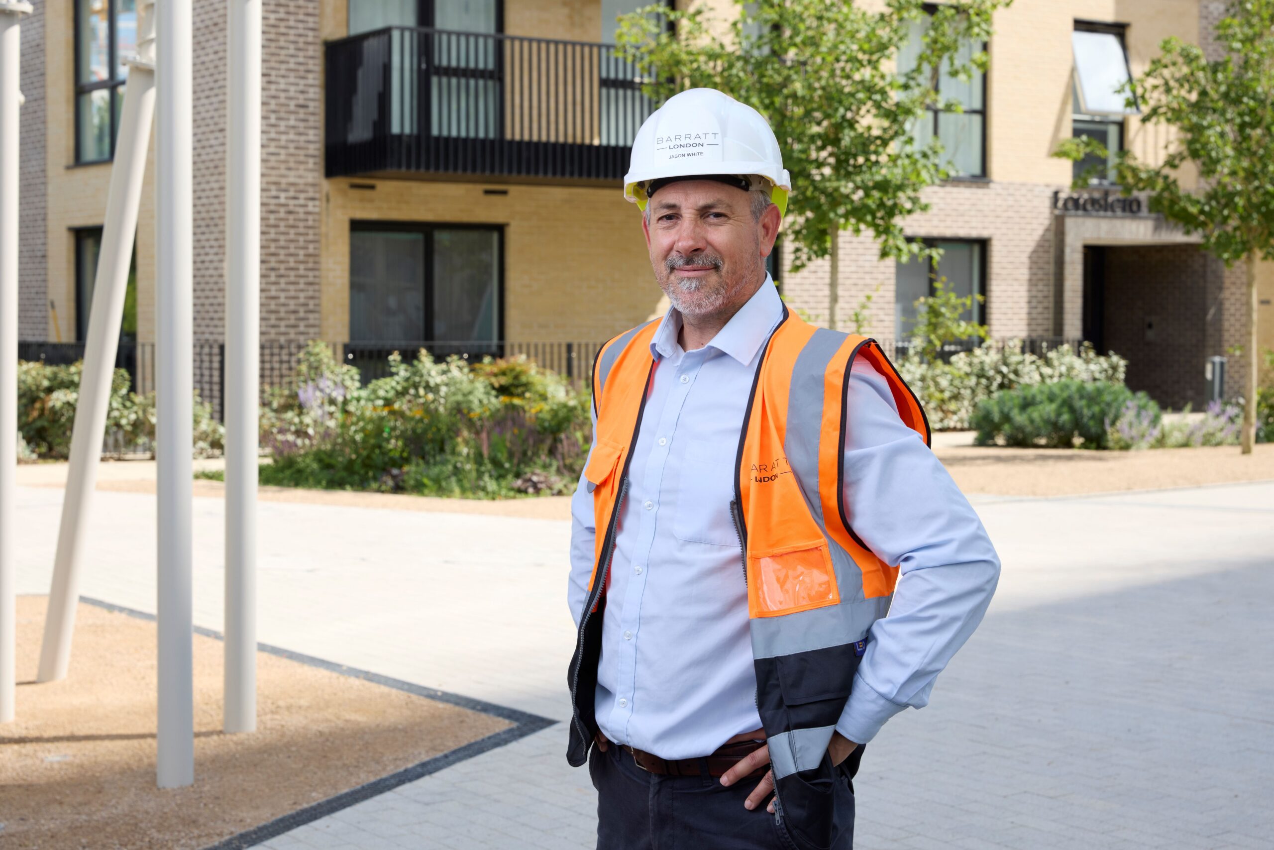 Site managers for Barratt London win top national awards for quality ...