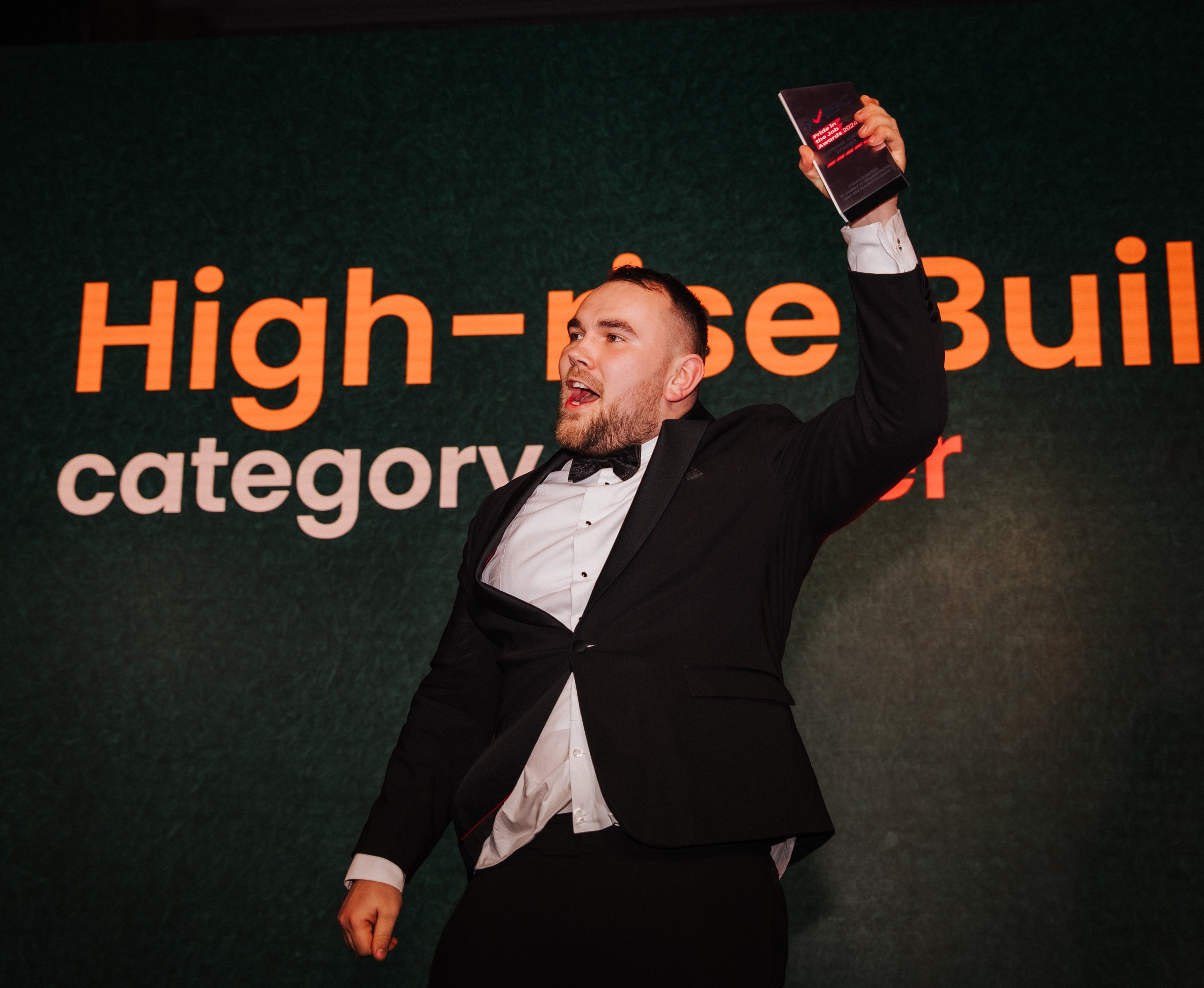 London site manager wins national award for raising standards in house ...