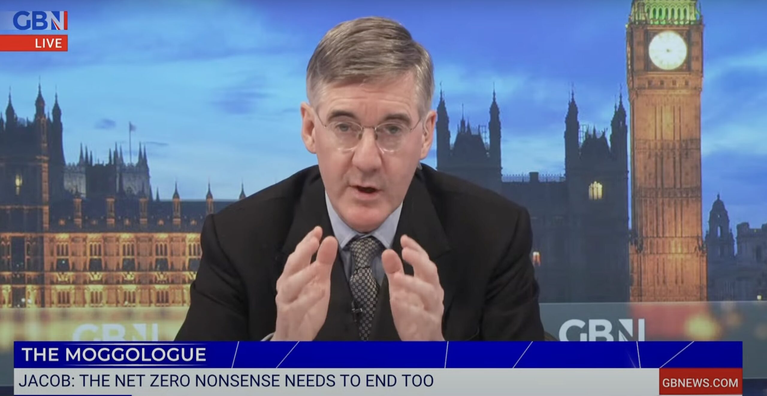 Jacob Modest REES-MOGG PRAISES STARMER’S ‘MODEST START’ ON IMPROVING UK DEFENCES ...