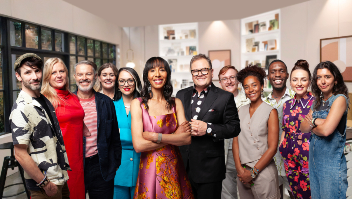 Episode WINNERS of BBC One's INTERIOR DESIGN MASTERS Invited To Style ...