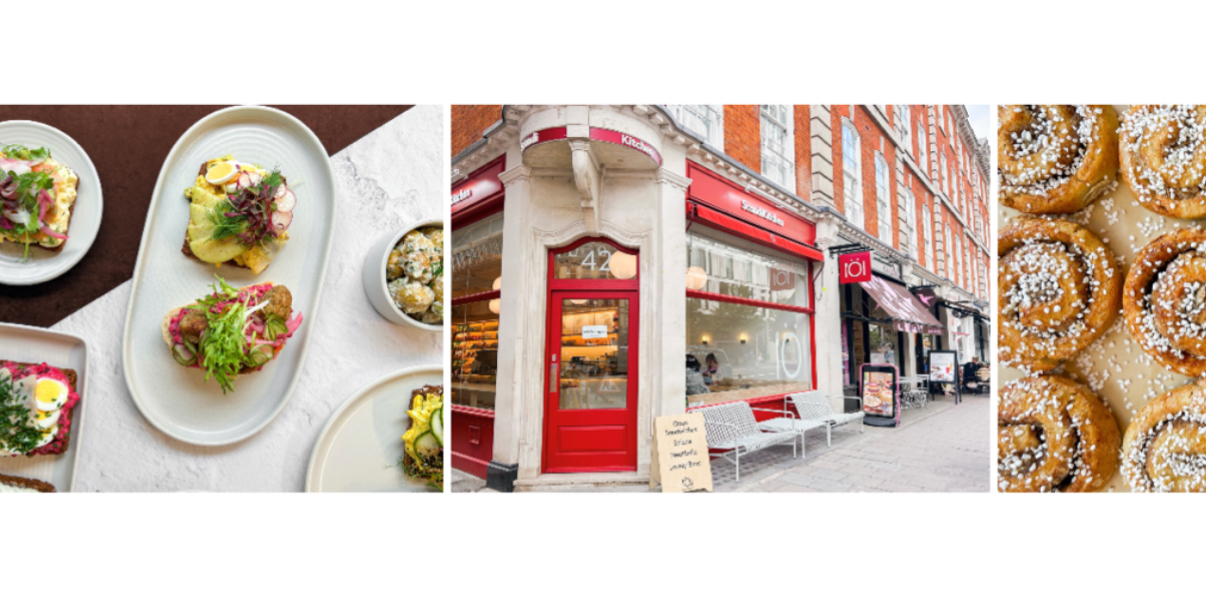 ScandiKitchen in London Victoria is now open - London TV