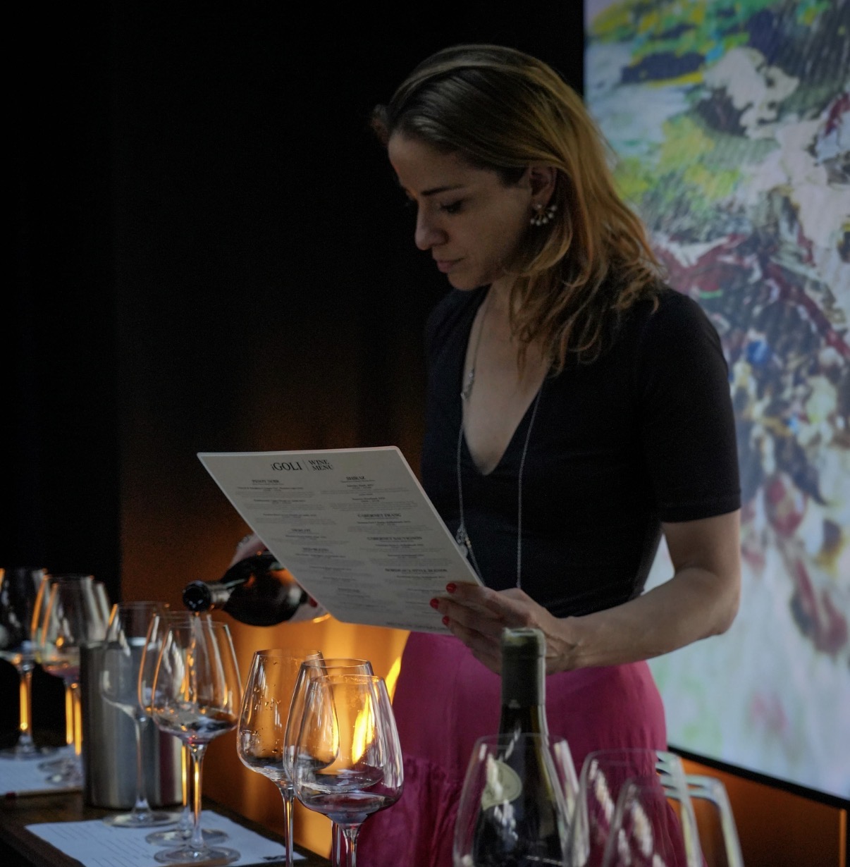New Audio Visual Wine Tasting Experiences Launches in London